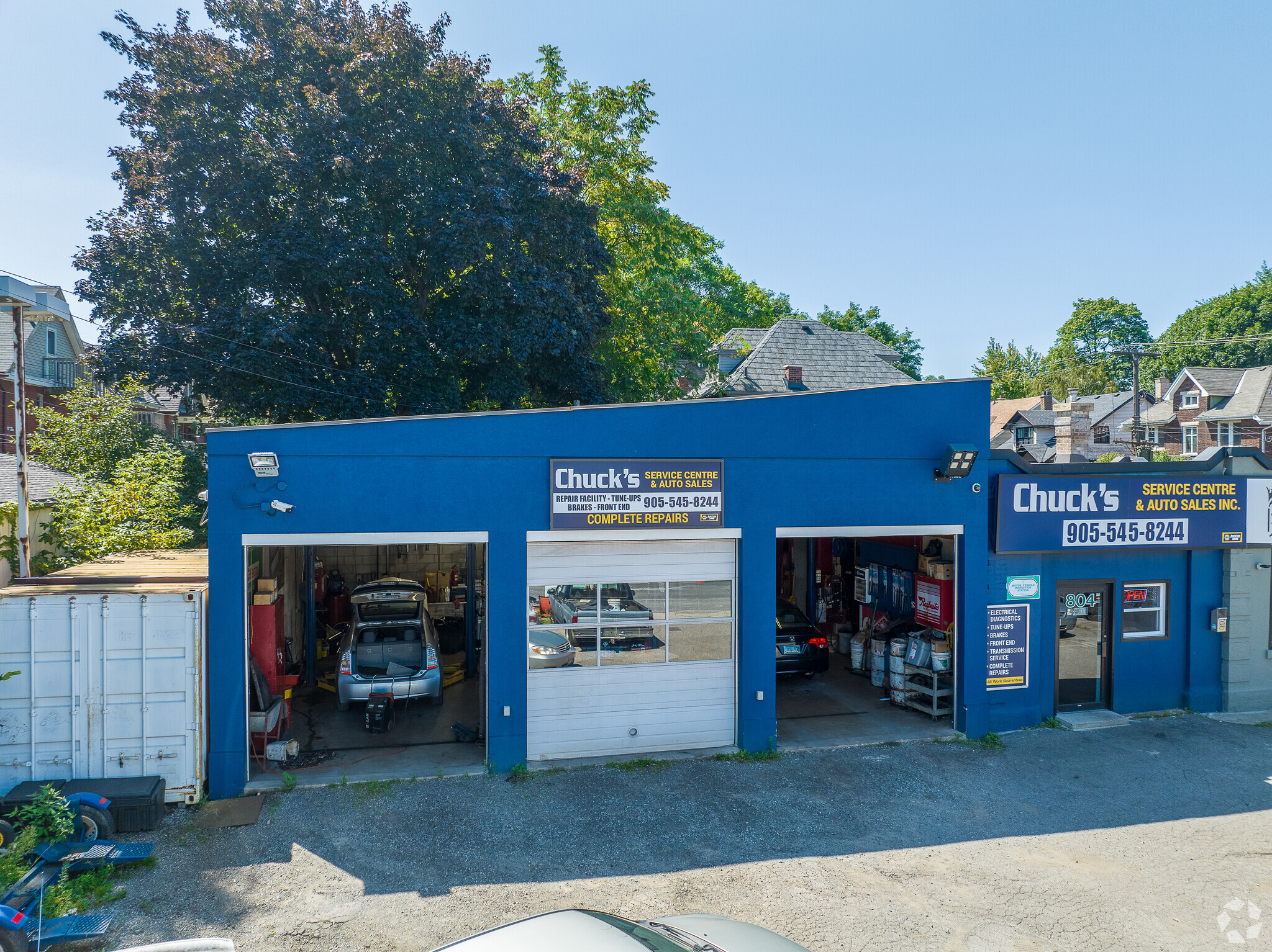 804 King St E, Hamilton, ON for sale Primary Photo- Image 1 of 8