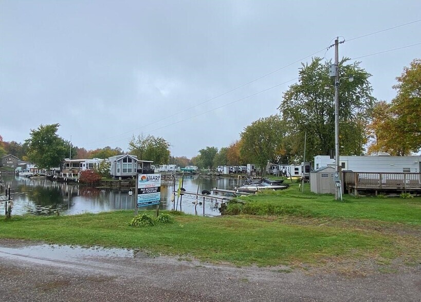 5101 Whistle Rd, Isle, MN for sale - Building Photo - Image 1 of 1