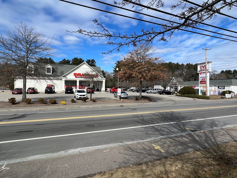 35 W Main St, Norton, MA for sale - Building Photo - Image 1 of 1