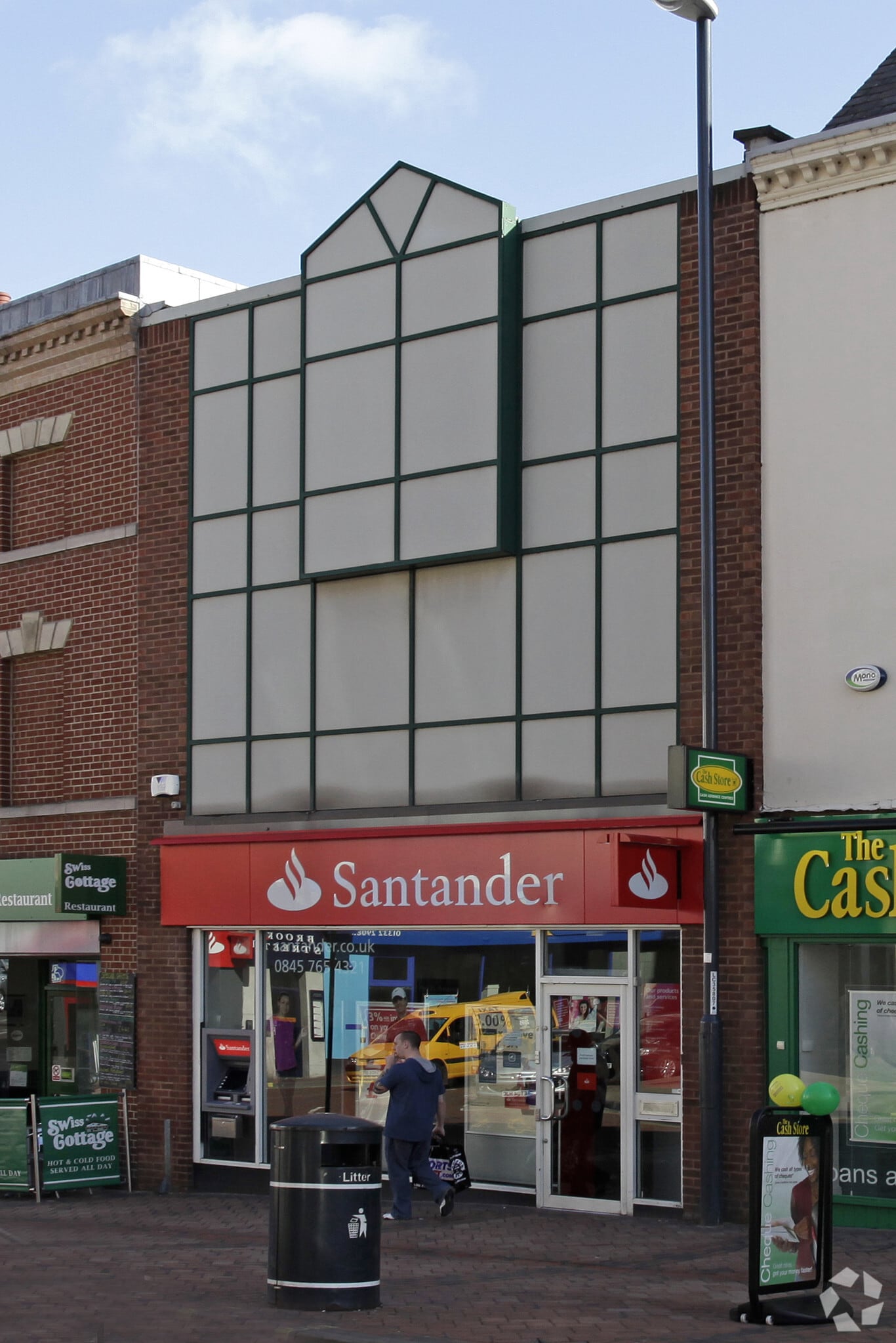 93-95 St Peters St, Derby for sale Primary Photo- Image 1 of 1