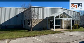 4008 Borman Dr, Batavia OH - Warehouse