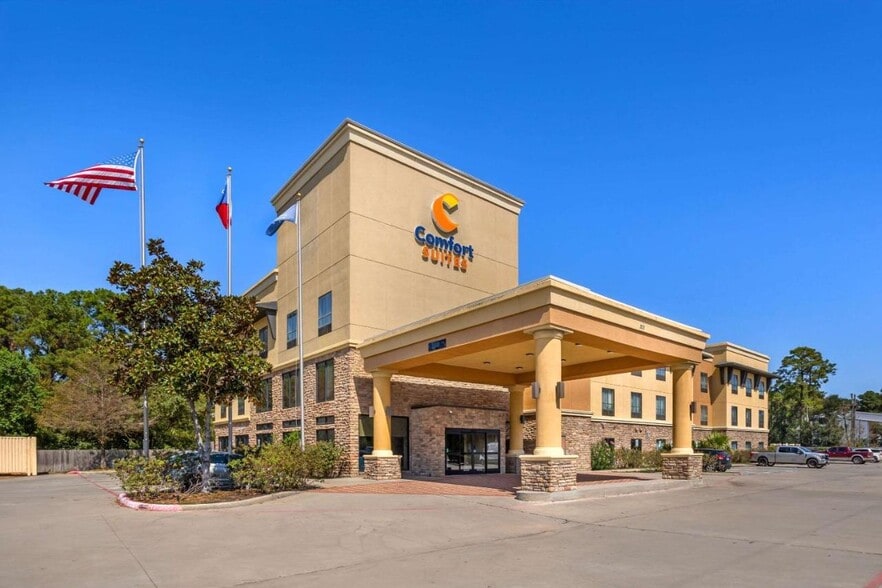 323 Louetta Rd, Spring, TX for sale - Building Photo - Image 1 of 6