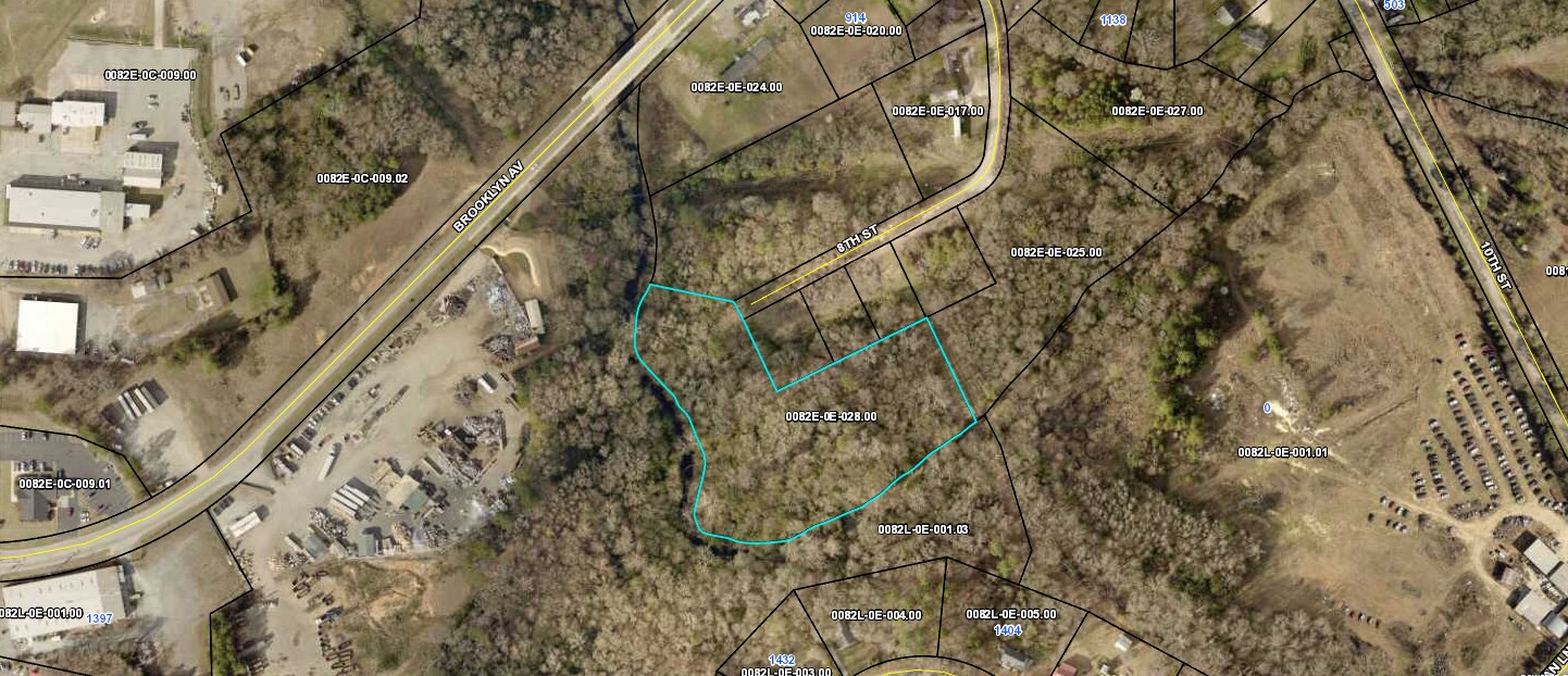 000 8th St, Lancaster, SC 29720