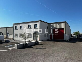 More details for 33 Avenue Des Frères Montgolfier, Chassieu - Flex for Lease