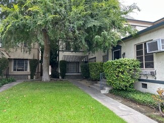 More details for 136 N Pass Ave, Burbank, CA - Multifamily for Sale