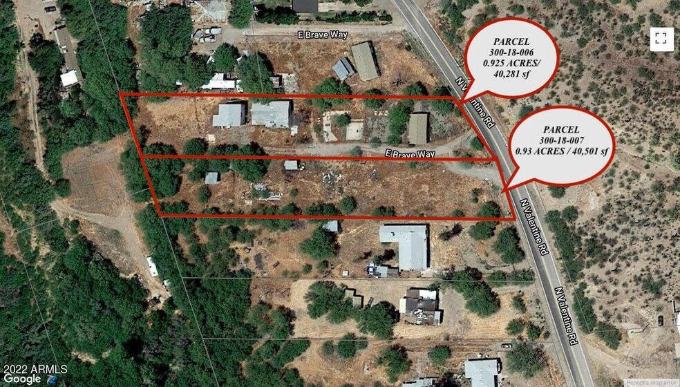 6890 N Valentine Rd, Winkelman, AZ 85192