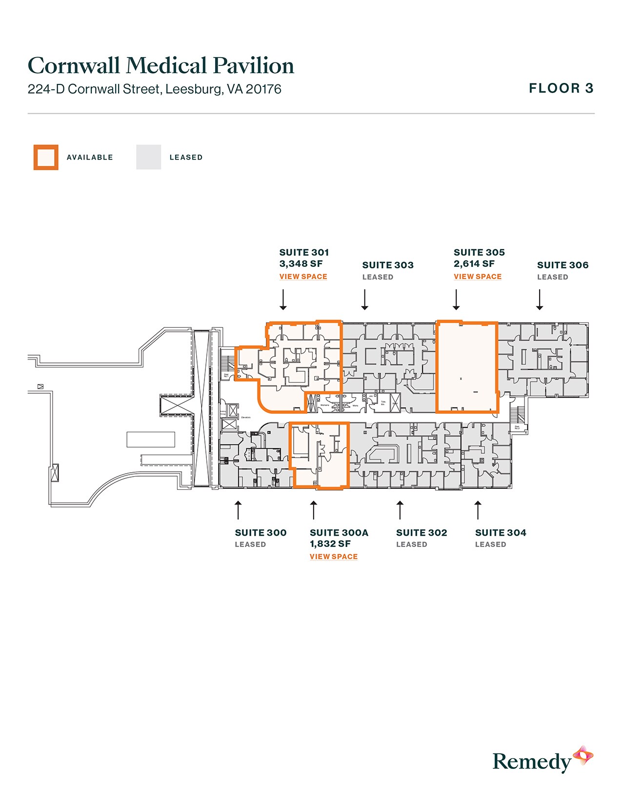 224D Cornwall St NW, Leesburg, VA for lease Interior Photo- Image 1 of 1