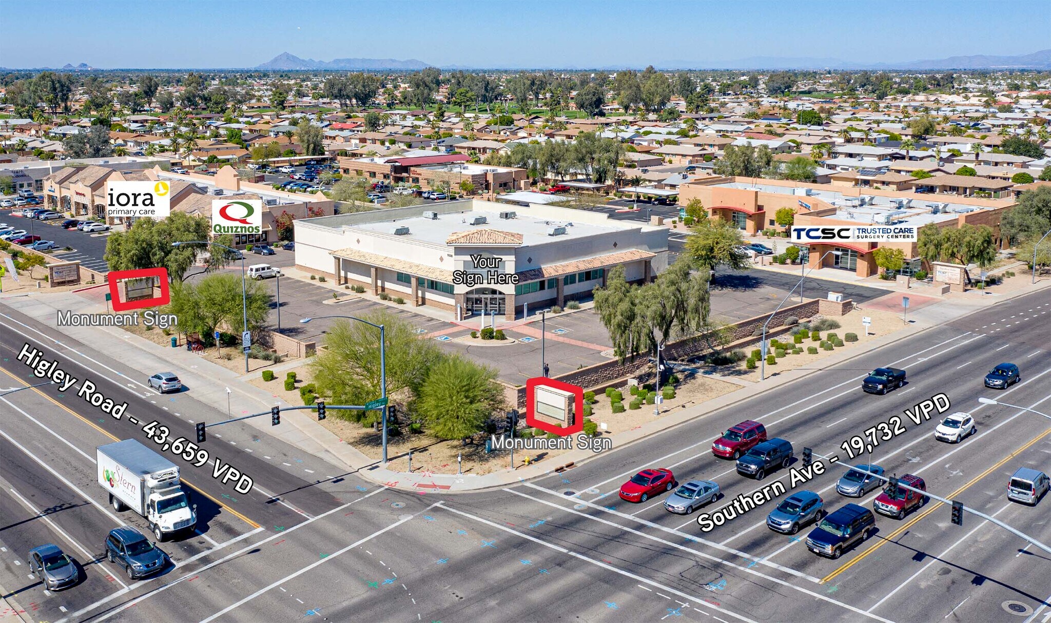 1138 S Higley Rd, Mesa, AZ 85206