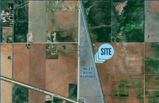 6000 W Highway 30, Petersboro, UT for lease - Building Photo - Image 1 of 4