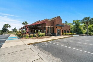 Dark Applebee's Panama City Beach, FL - Pub