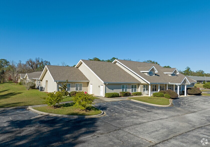 1125 Strong Rd, Quincy, FL for sale - Primary Photo - Image 1 of 1