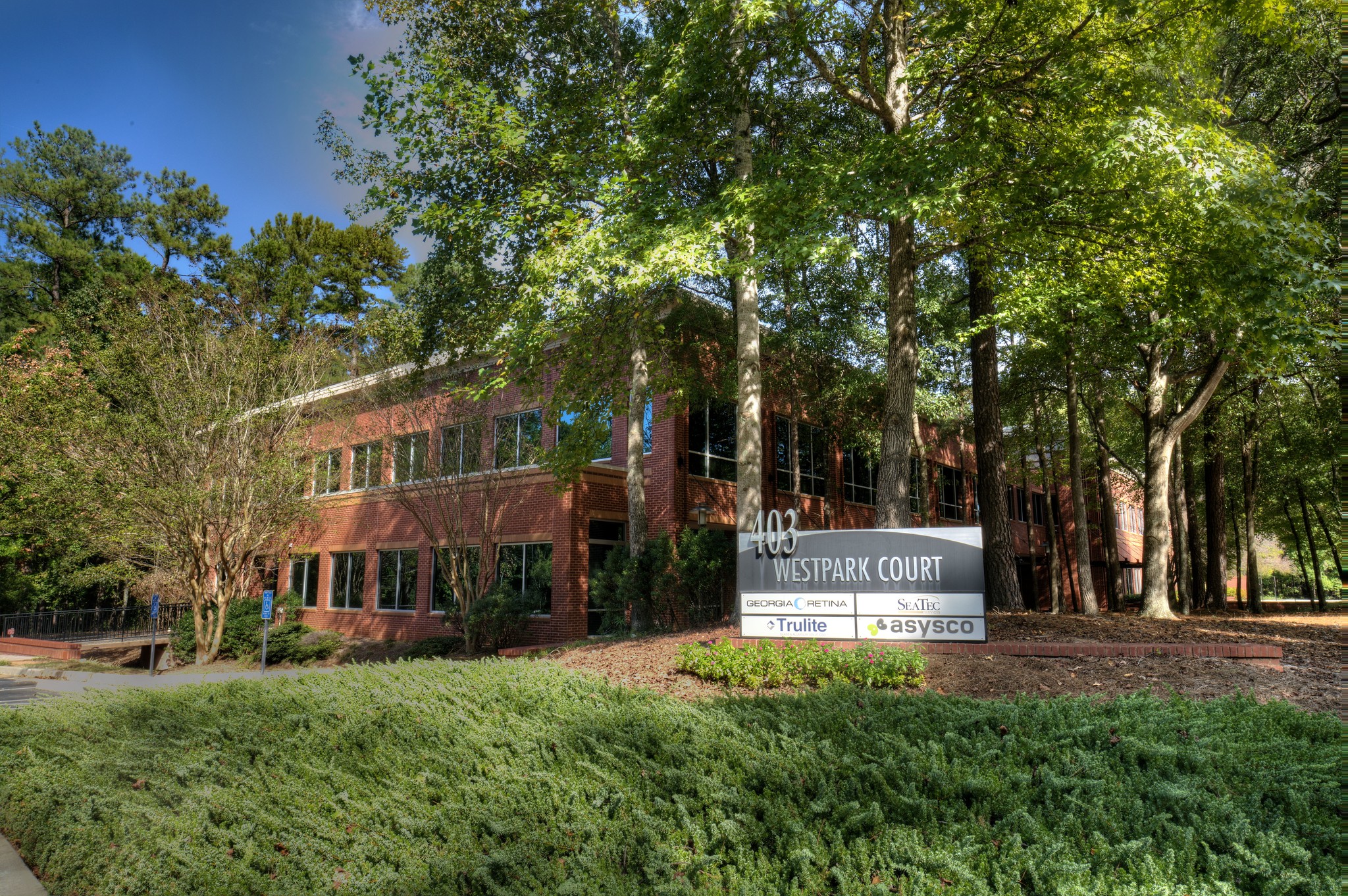 403 Westpark Ct, Peachtree City, GA for lease Building Photo- Image 1 of 14