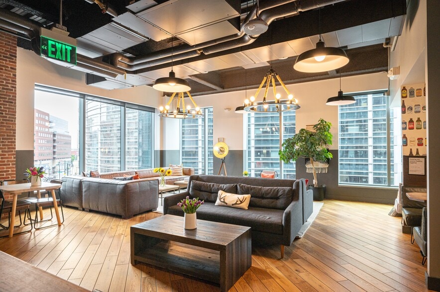 1550 Wewatta St, Denver, CO for lease - Interior Photo - Image 3 of 15