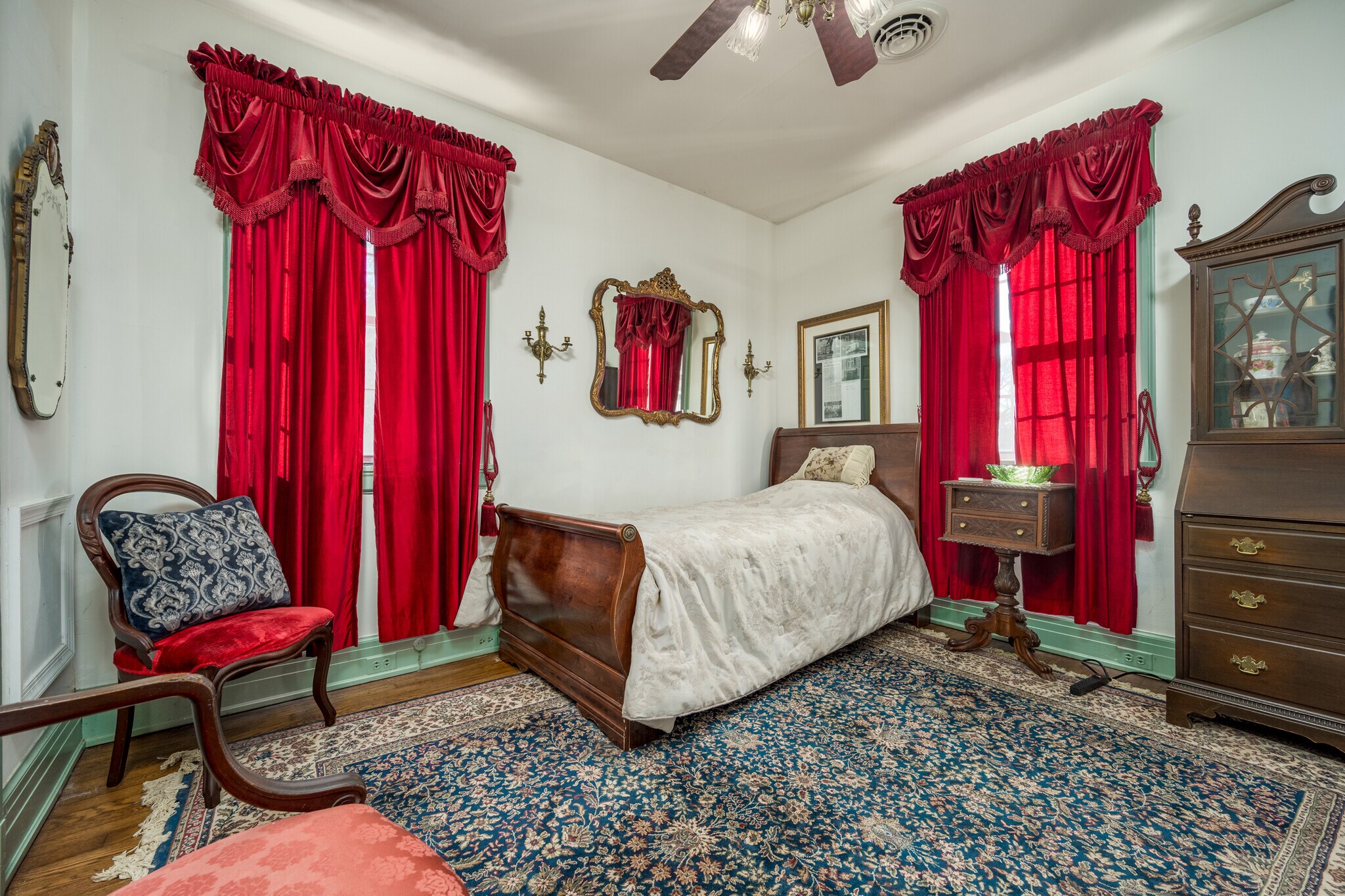 416 NE 10th St, Milford, DE 19963 Sunnybrae Mansion/55 +/ ac