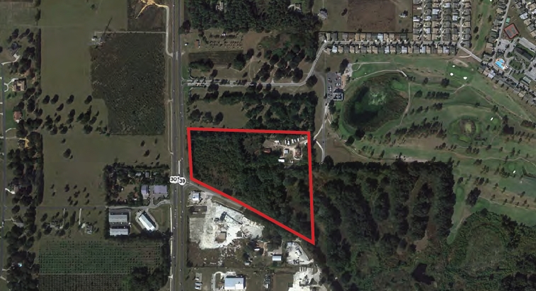 9212 Wire Rd, Zephyrhills, FL for sale Primary Photo- Image 1 of 1