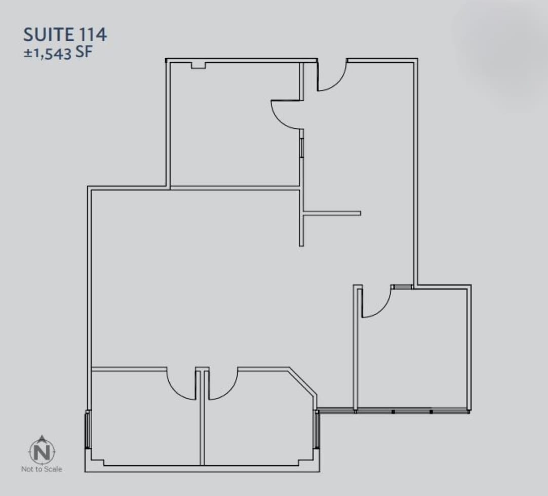 40 W Baseline Rd, Tempe, AZ for lease Floor Plan- Image 1 of 1