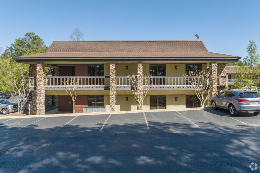 200 Cahaba Park Cir, Birmingham, AL for lease - Building Photo - Image 3 of 22