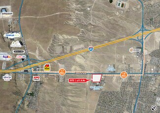 More details for Central Ave SW & 118th Street, Albuquerque, NM - Land for Sale