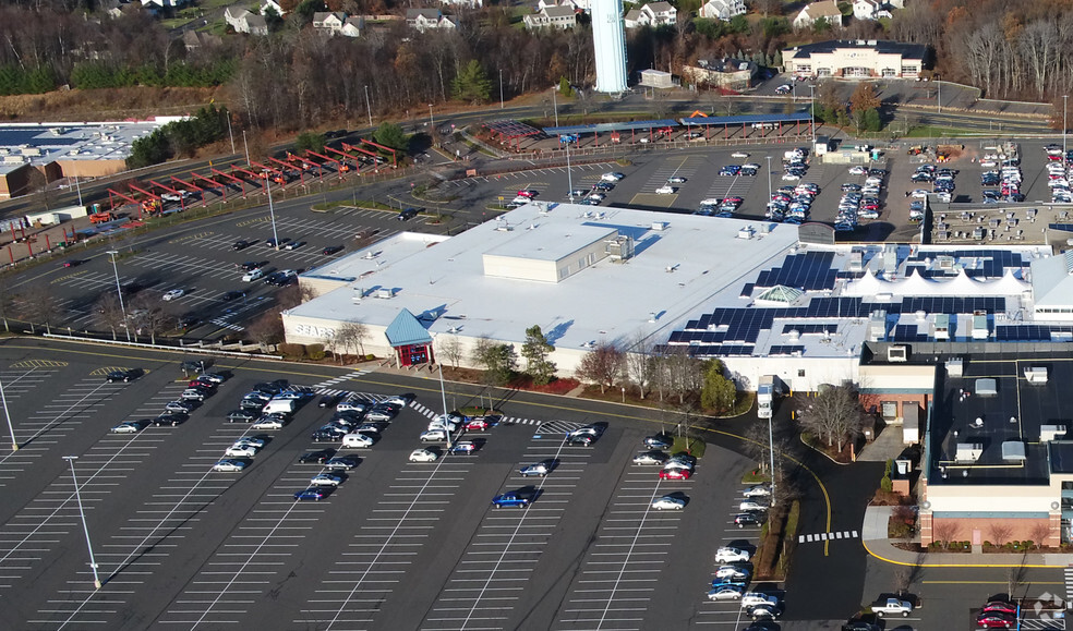 190 Buckland Hills Dr, Manchester, CT for lease - Aerial - Image 2 of 6