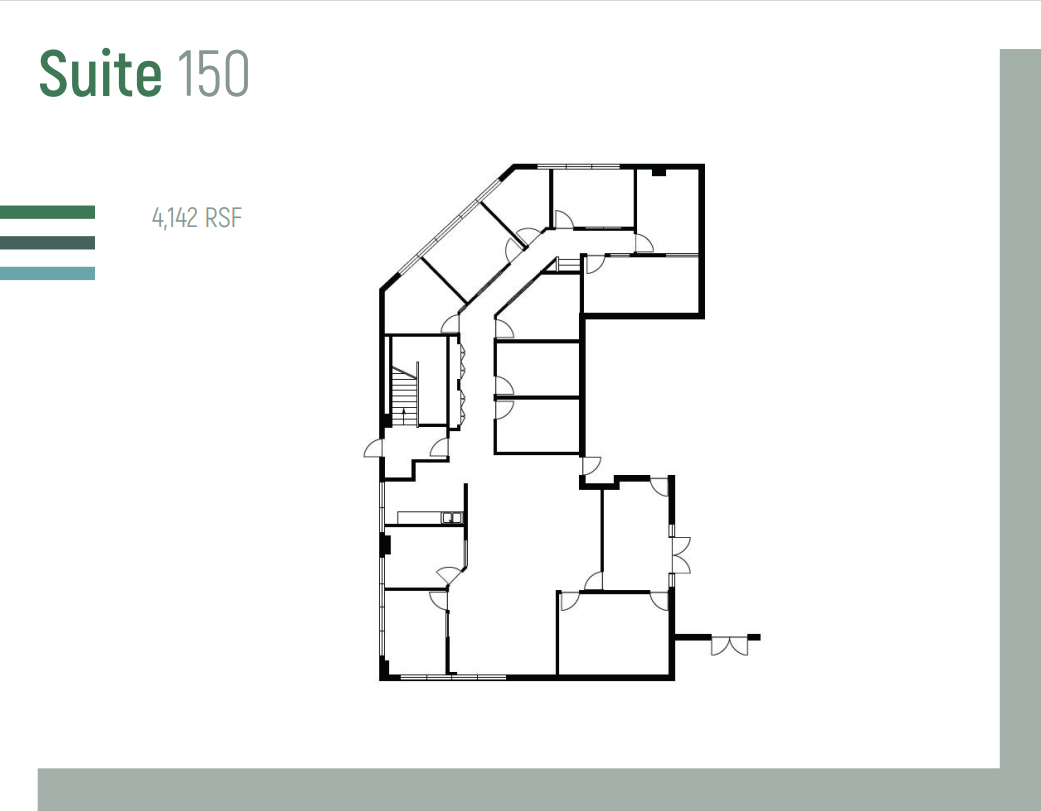 26440 La Alameda, Mission Viejo, CA for lease Floor Plan- Image 1 of 1