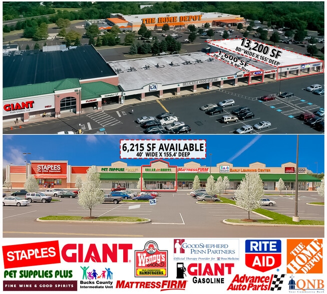 760-782 Route 113, Souderton, PA for lease - Building Photo - Image 2 of 15