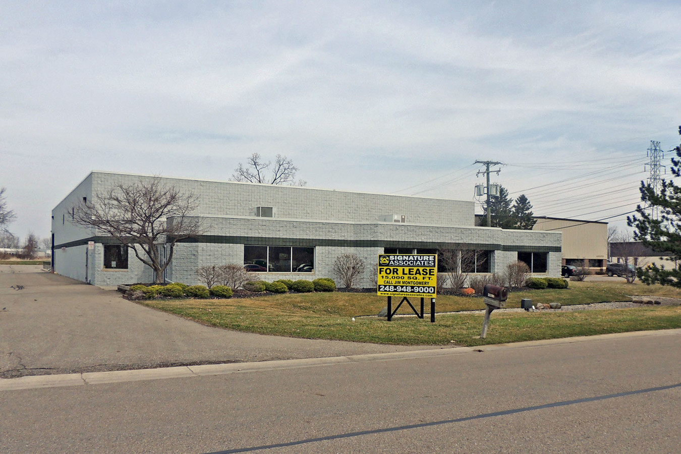 48602 Downing Dr, Wixom, MI 48393 - Industrial for Lease | LoopNet