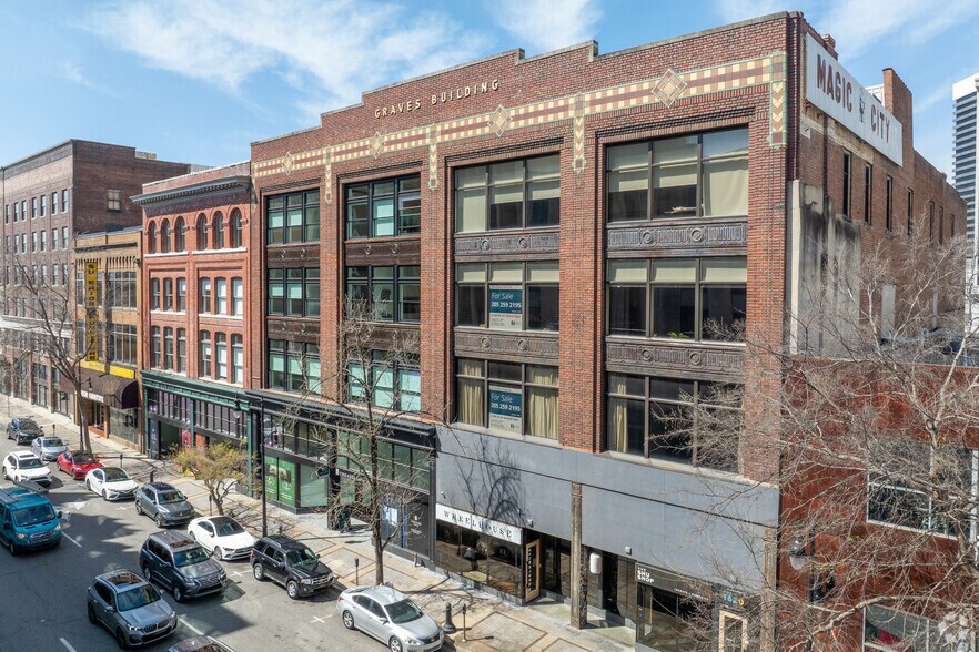 1820 3rd Ave N, Birmingham, AL for sale - Building Photo - Image 1 of 1