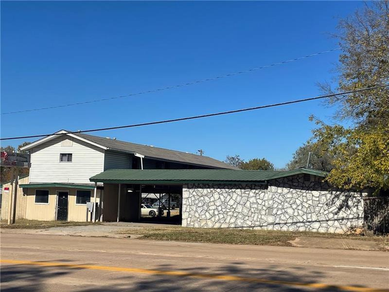 301 E Main St, Stroud, OK for sale Building Photo- Image 1 of 1