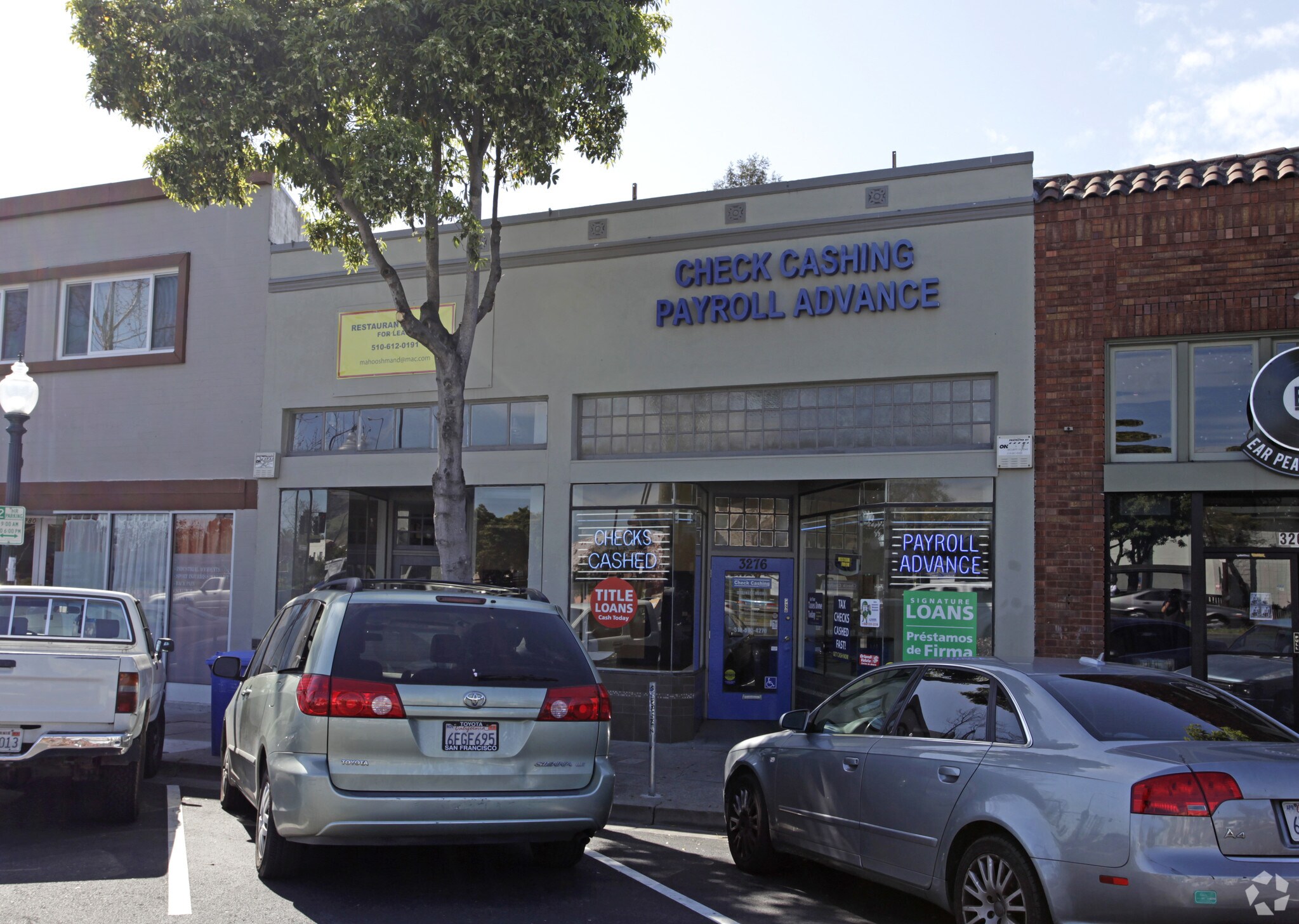 3276-3278 Adeline St, Berkeley, CA for sale Primary Photo- Image 1 of 1