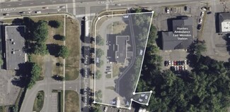 More details for 1295 E Main St, Meriden, CT - Land for Lease