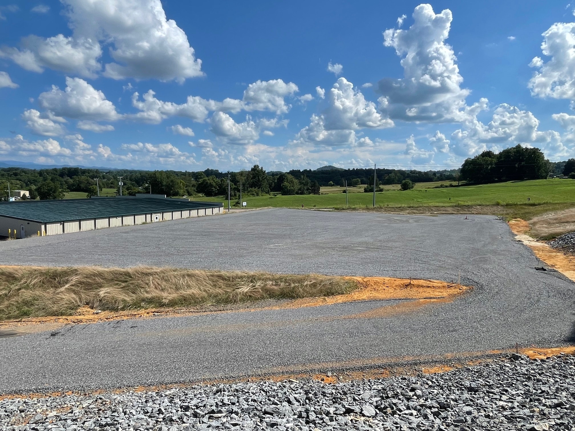 5840 Kingsport Hwy, Gray, TN for lease Aerial- Image 1 of 3