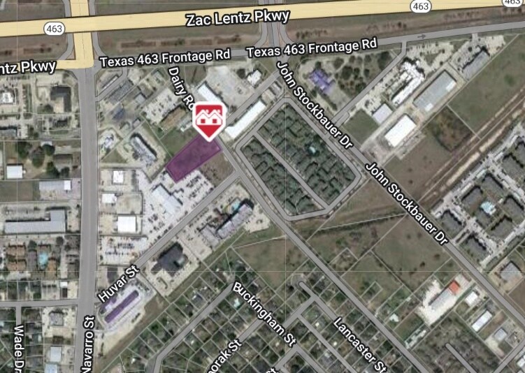 6103 Dairy Rd, Victoria, TX 77904