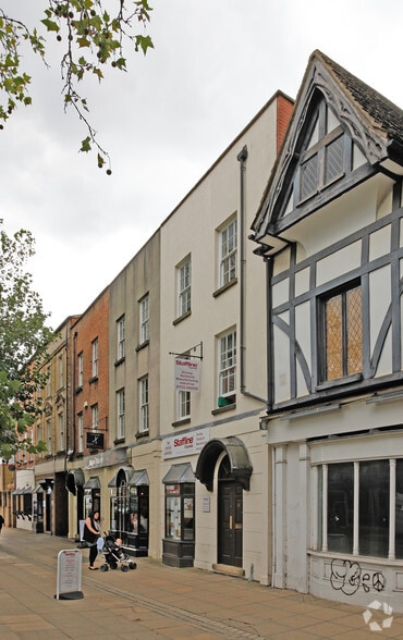 96 Bridge St, Peterborough for sale - Building Photo - Image 1 of 1