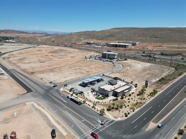 4290 Pioneer rd, Saint George, UT for lease - Primary Photo - Image 1 of 8