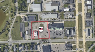 More details for 13800 Sibley Rd, Riverview, MI - Land for Sale