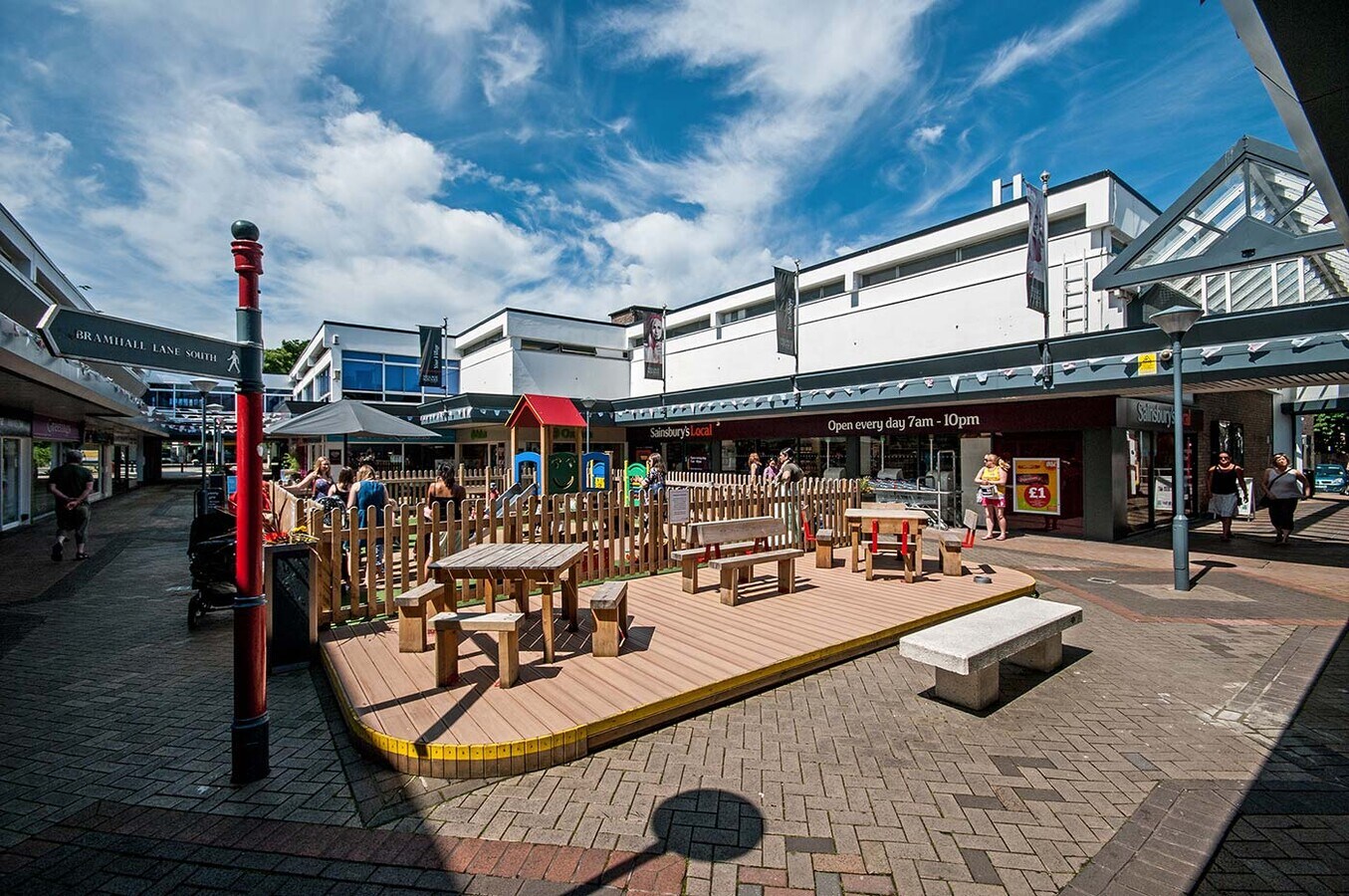 The Bramhall Centre, Stockport, SK7 1AW Office for Lease