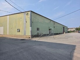 Green Building - Warehouse