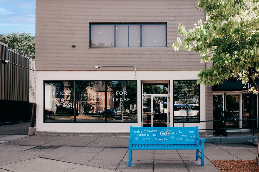 2101 Hennepin Ave, Minneapolis, MN for lease - Building Photo - Image 1 of 9