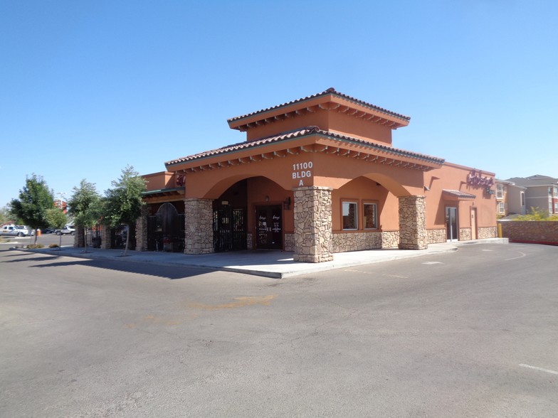 11400 Sean Haggerty Dr, El Paso, TX for sale - Building Photo - Image 1 of 1