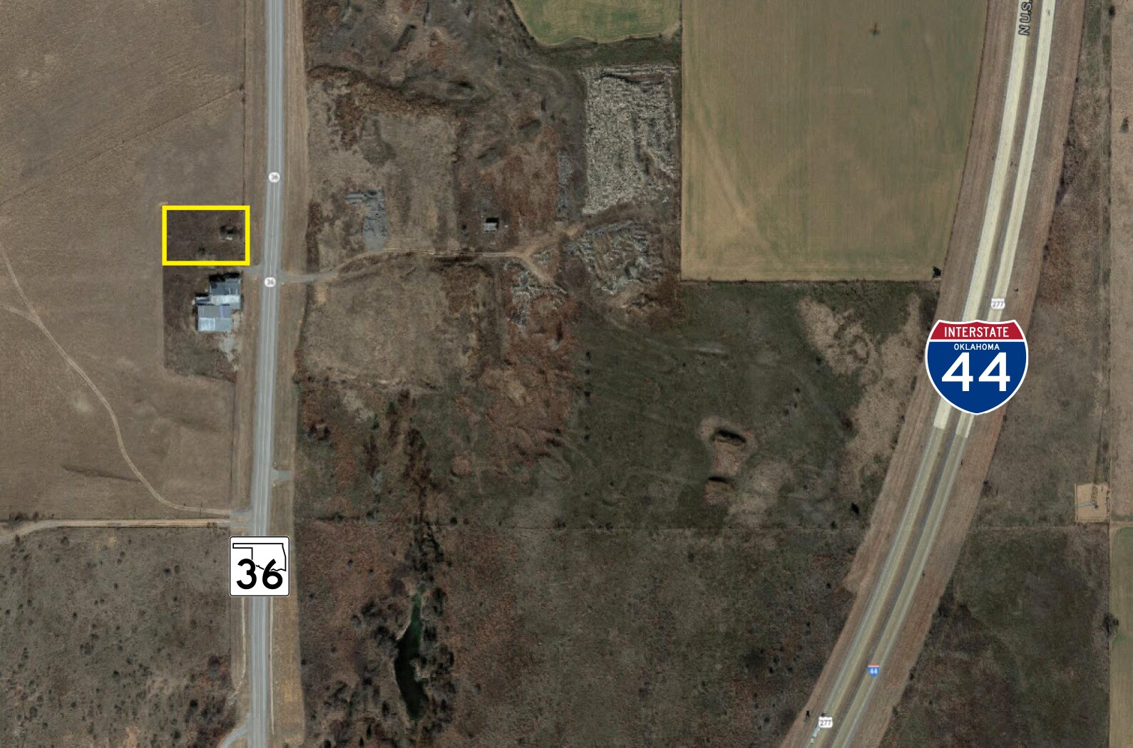 333R Highway 36, Devol, OK 73531