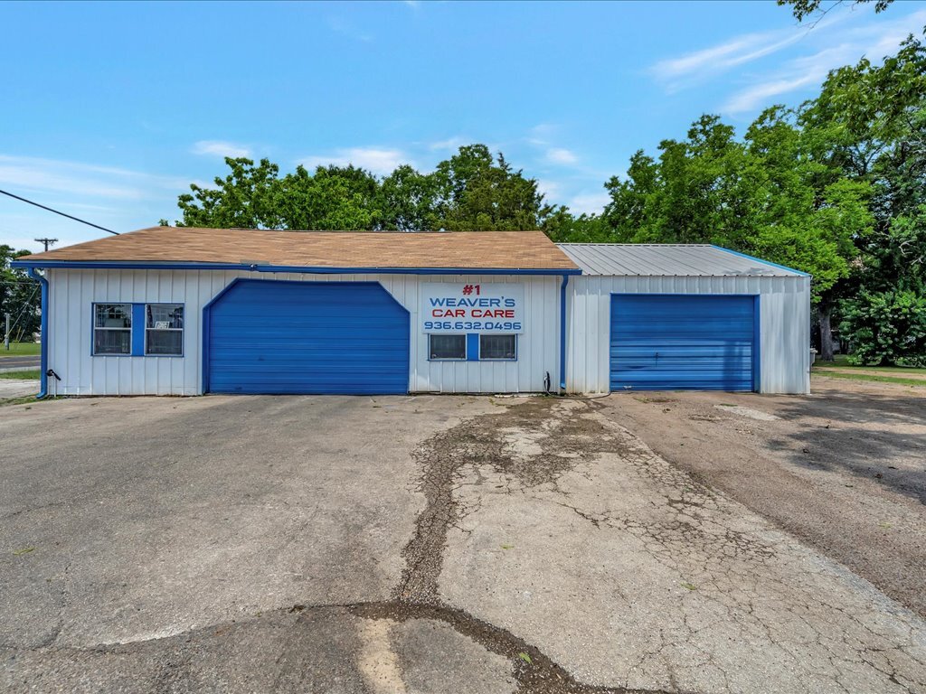1109 S Chestnut St, Lufkin, TX for sale Building Photo- Image 1 of 1