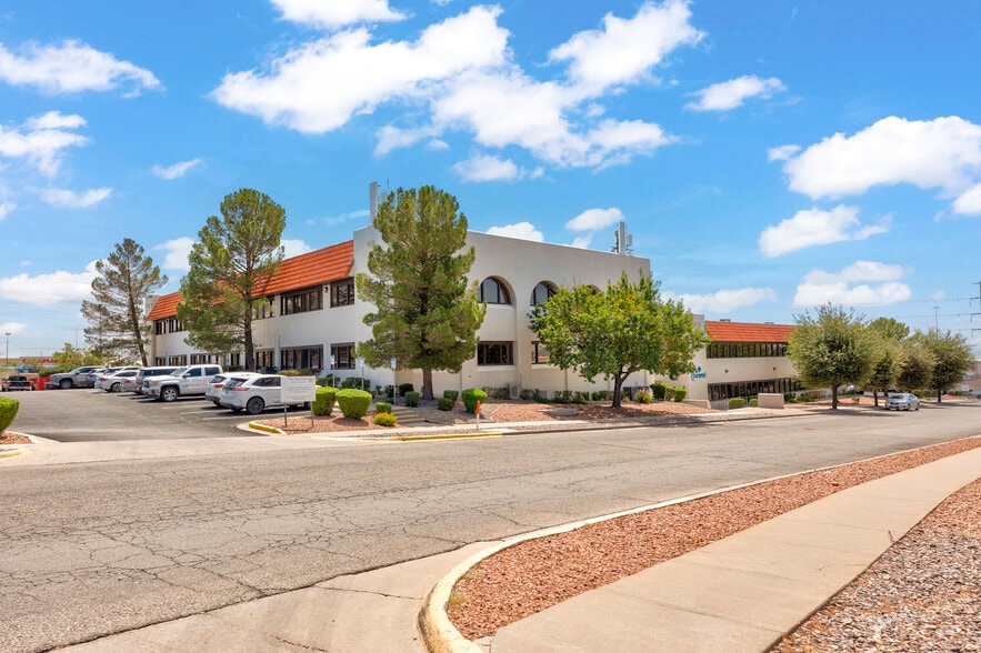 7500 Viscount Blvd, El Paso, TX for lease - Building Photo - Image 2 of 29