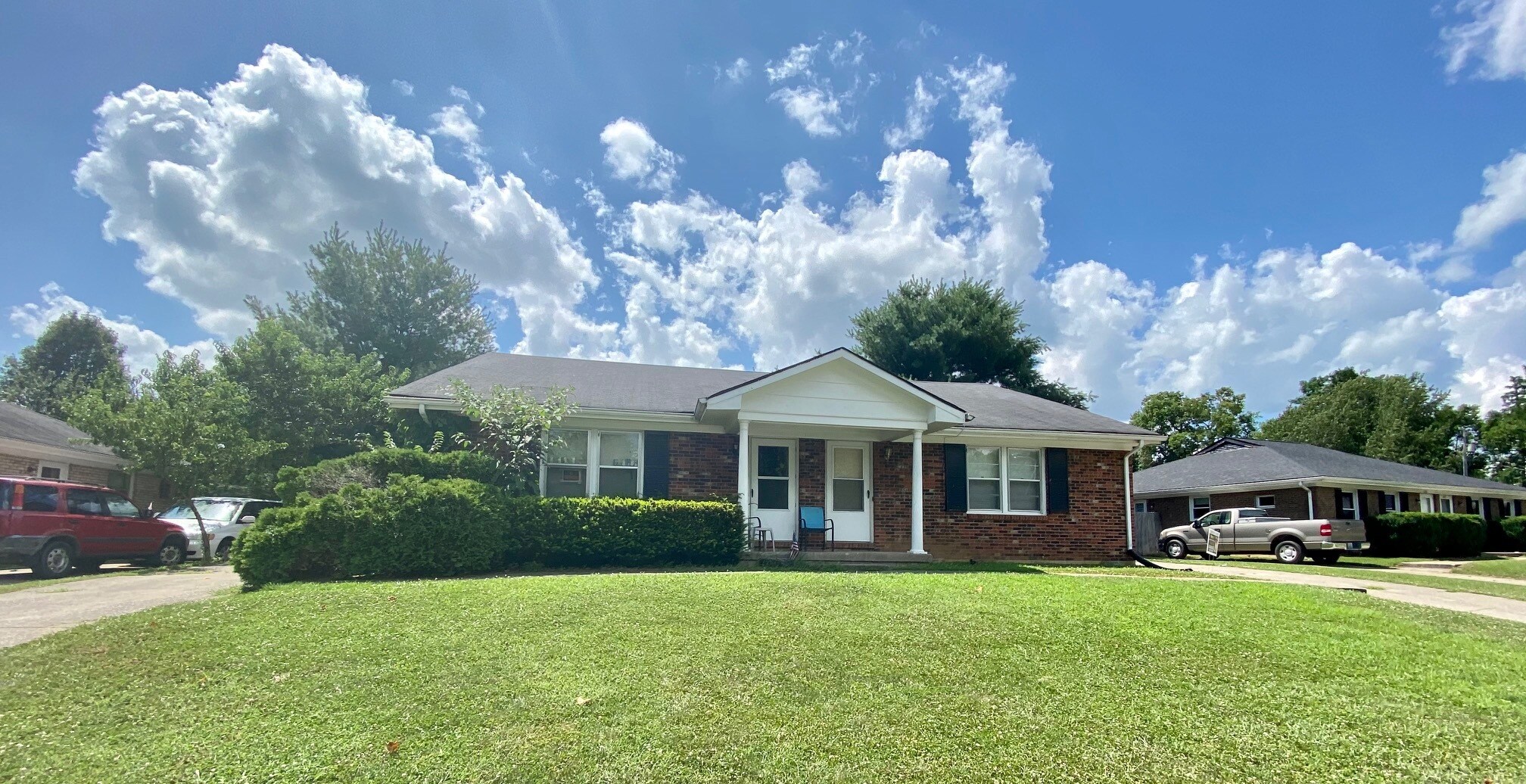 Garden Park Dr and Rebel Rd Duplex Portfolio, Nicholasville, KY 40356