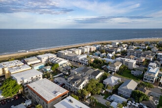 13 Silver Ave, Tybee Island, GA - AERIAL map view