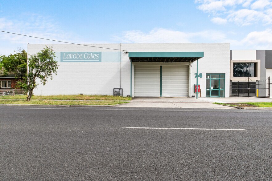 74-76 Waterloo Rd, Moe for lease - Building Photo - Image 1 of 9