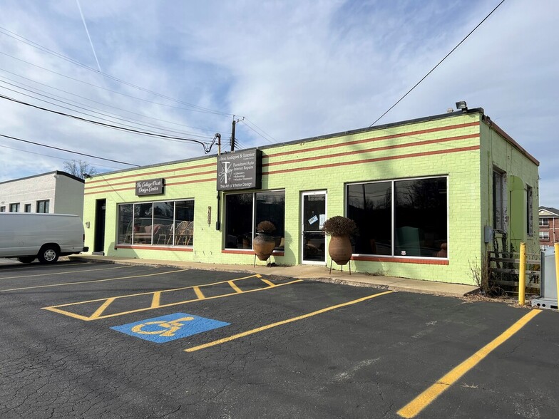 9598-9600 Baltimore Ave, College Park, MD for lease - Building Photo - Image 2 of 8