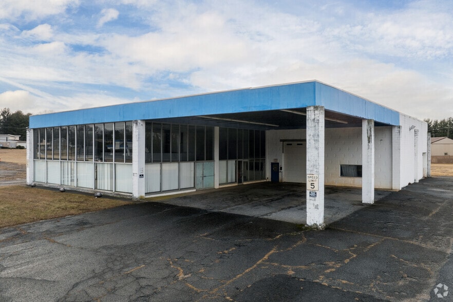 1288 Route 38, Hainesport, NJ for sale - Primary Photo - Image 1 of 7