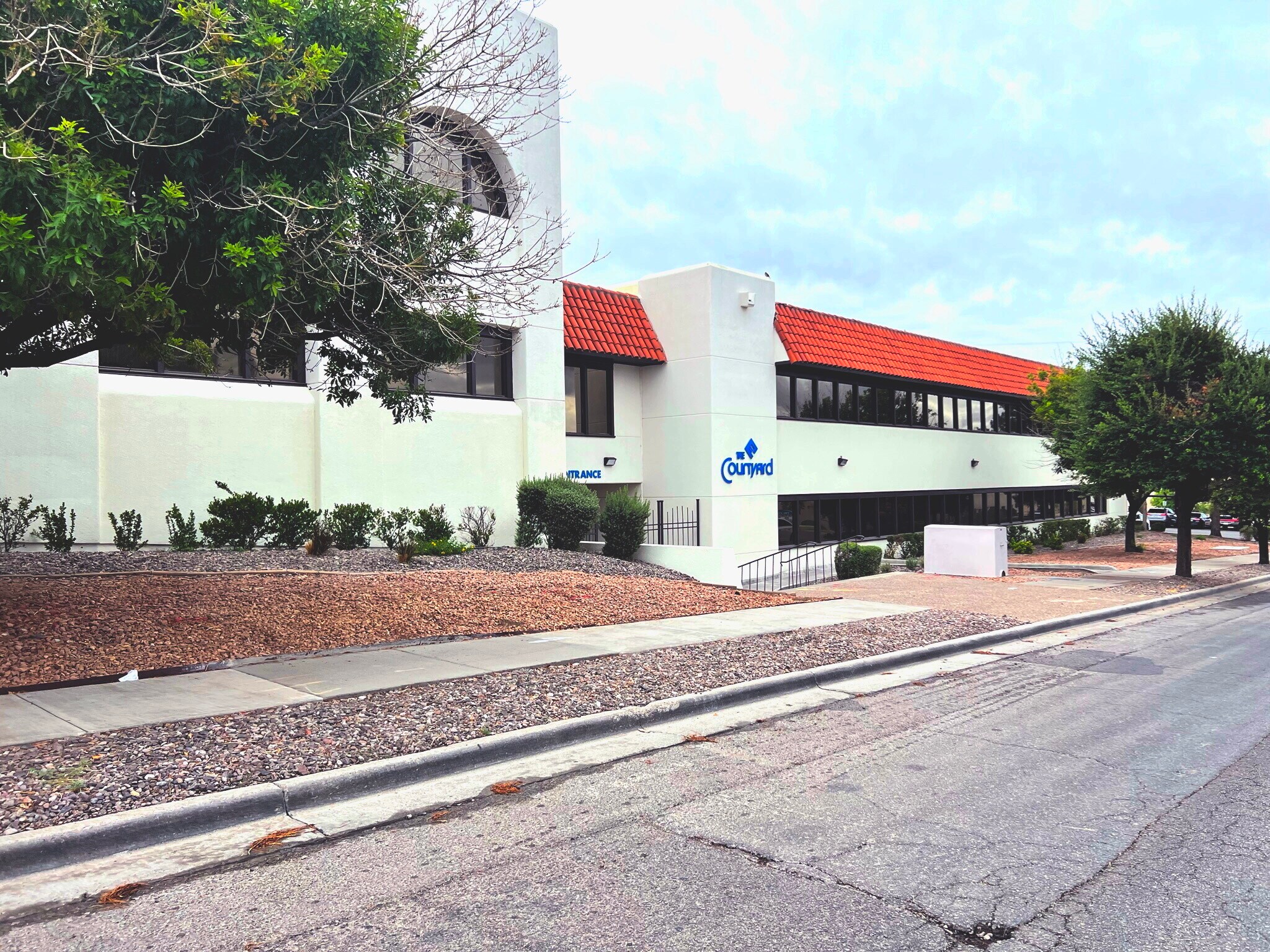 7500 Viscount Blvd, El Paso, TX 79925 THE COURTYARD All inclusive