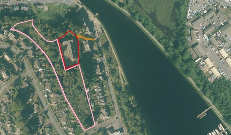 41A Clachnaharry Rd, Inverness for sale Building Photo- Image 1 of 1