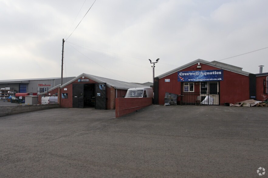 5 Morven St, Worksop for lease - Building Photo - Image 2 of 11